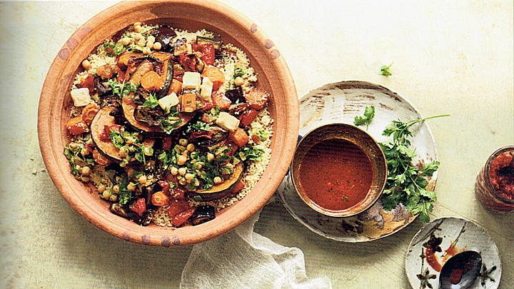 Cladia Roden: Med … couscous image